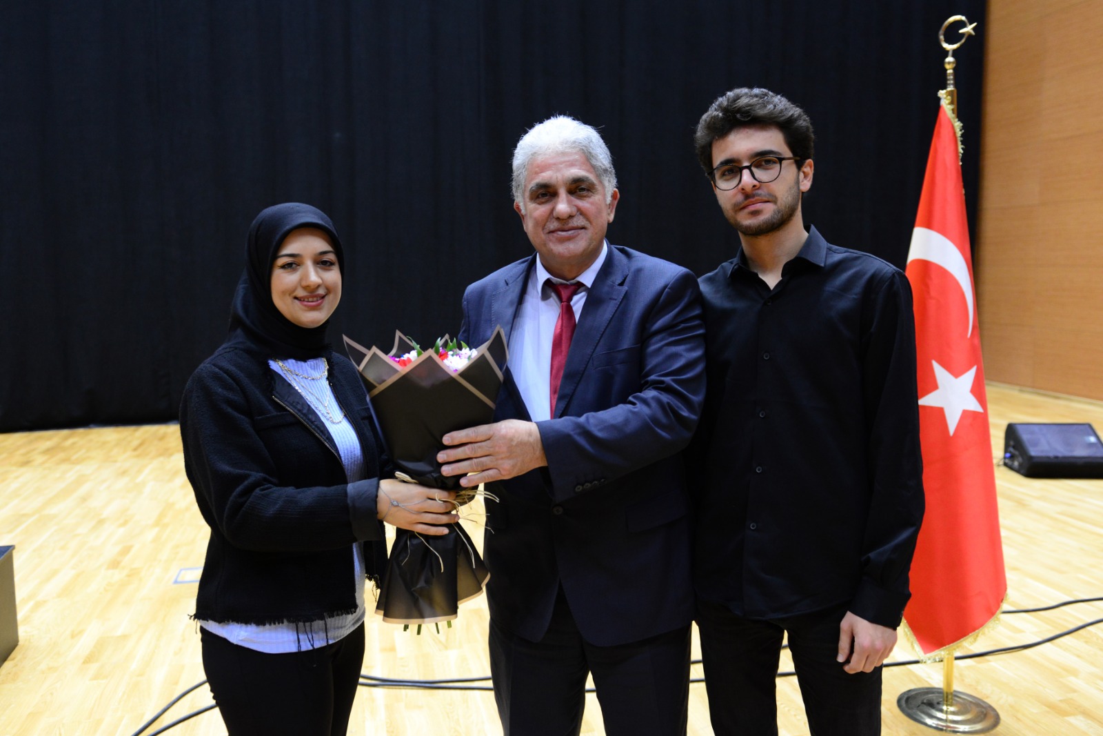 KSÜ’de “24 Kasım Öğretmenler Günü Etkinliği” Düzenlendi